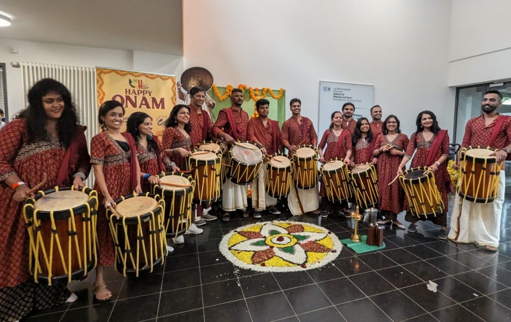 Starting New Chenda Class Batch