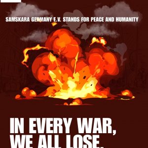 In Every War, We All Lose