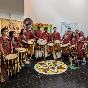 Starting New Chenda Class Batch