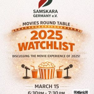Movies Round Table 2025: A Conversation for Film Lovers